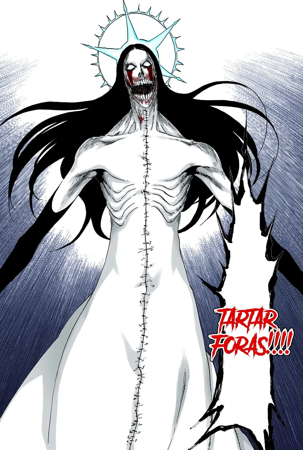 Bleach: Thousand-Year Blood War, chapter 568, page 13