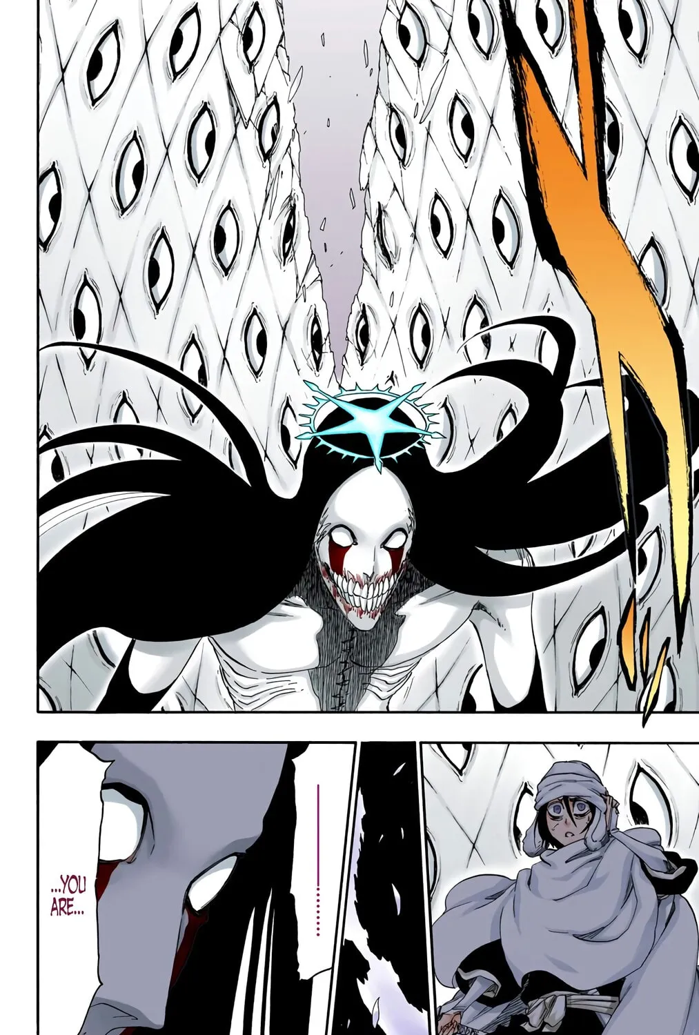 Bleach: Thousand-Year Blood War, chapter 568, page 29