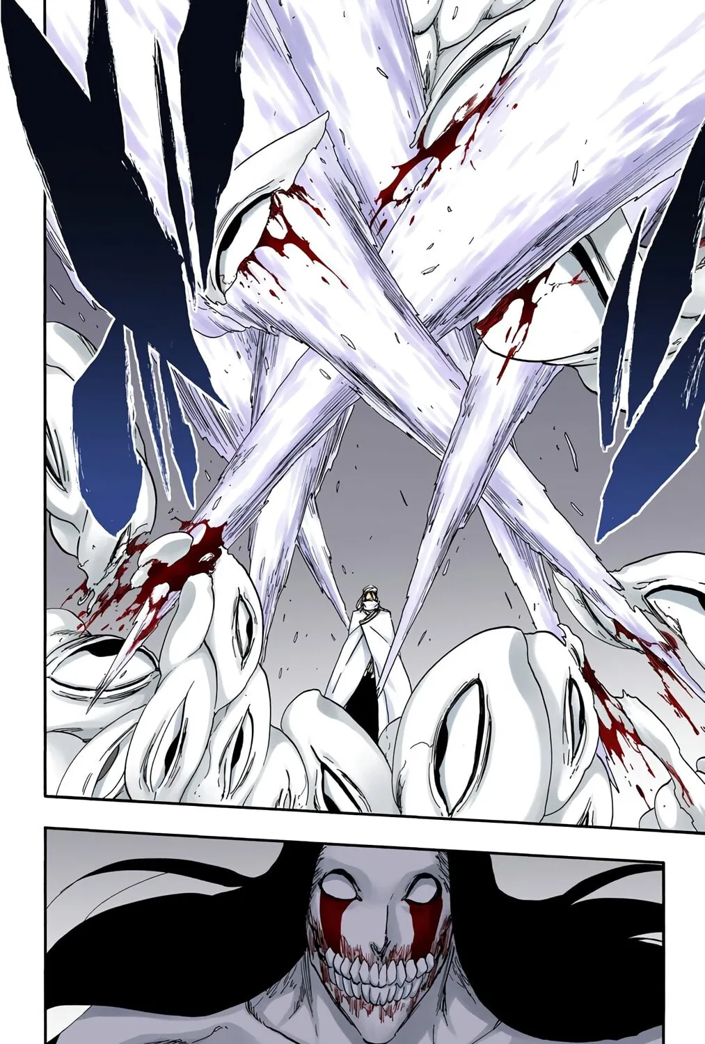 Bleach: Thousand-Year Blood War, chapter 569, page 7