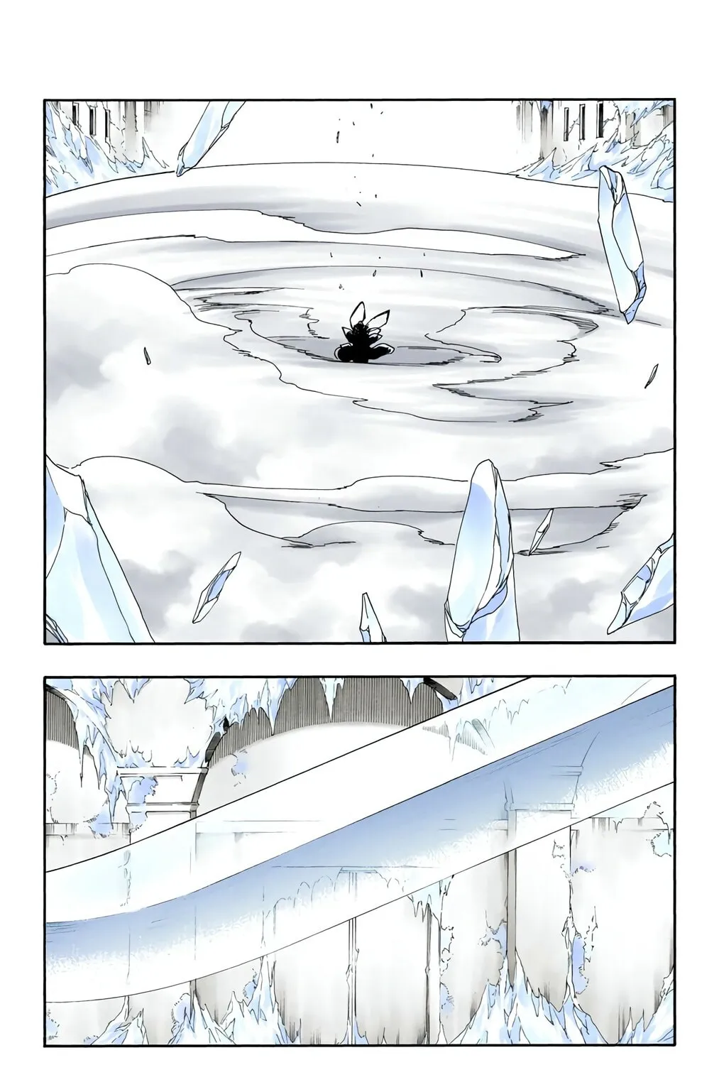 Bleach: Thousand-Year Blood War, chapter 570, page 9