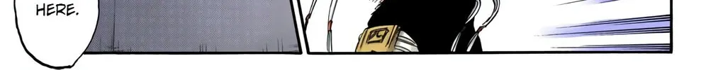 Bleach: Thousand-Year Blood War, chapter 570, page 26