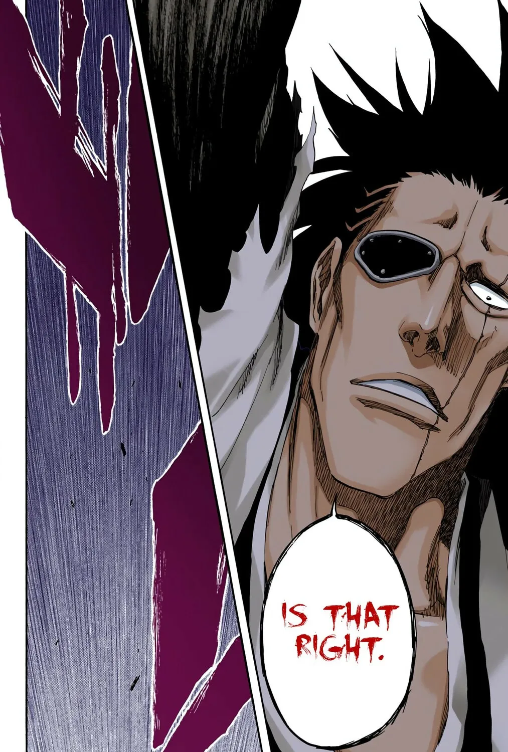 Bleach: Thousand-Year Blood War, chapter 573, page 27