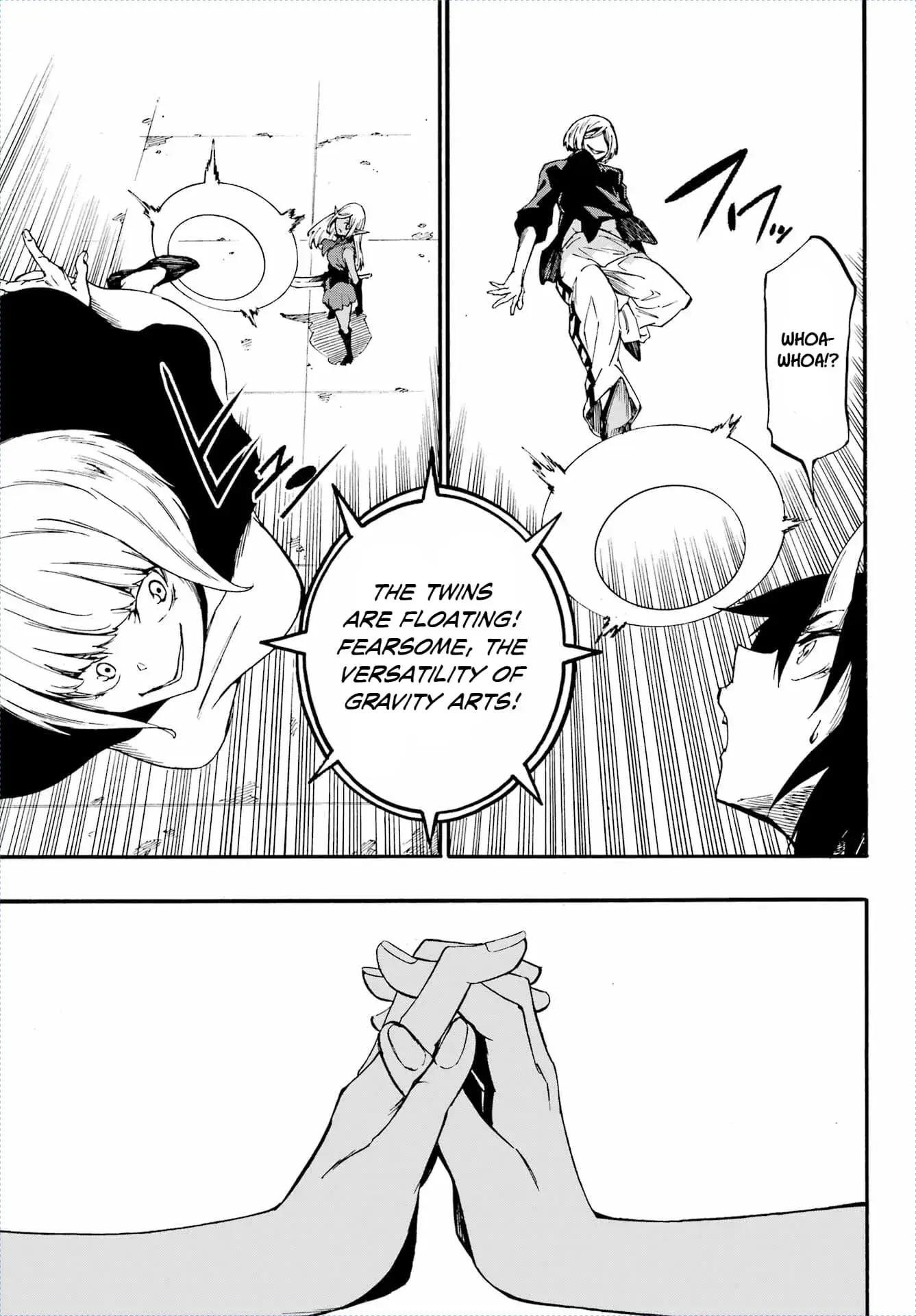 Gokusotsu Kraken, chapter 36, page 20