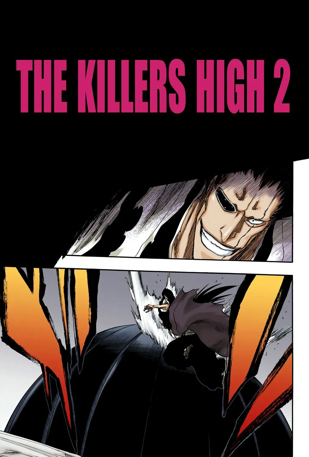 Bleach: Thousand-Year Blood War, chapter 576, page 9