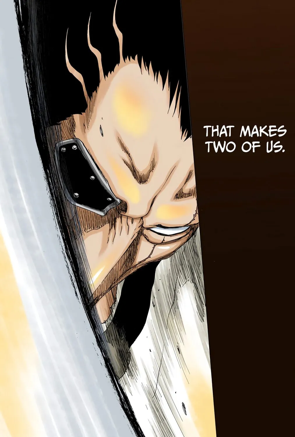 Bleach: Thousand-Year Blood War, chapter 577, page 25