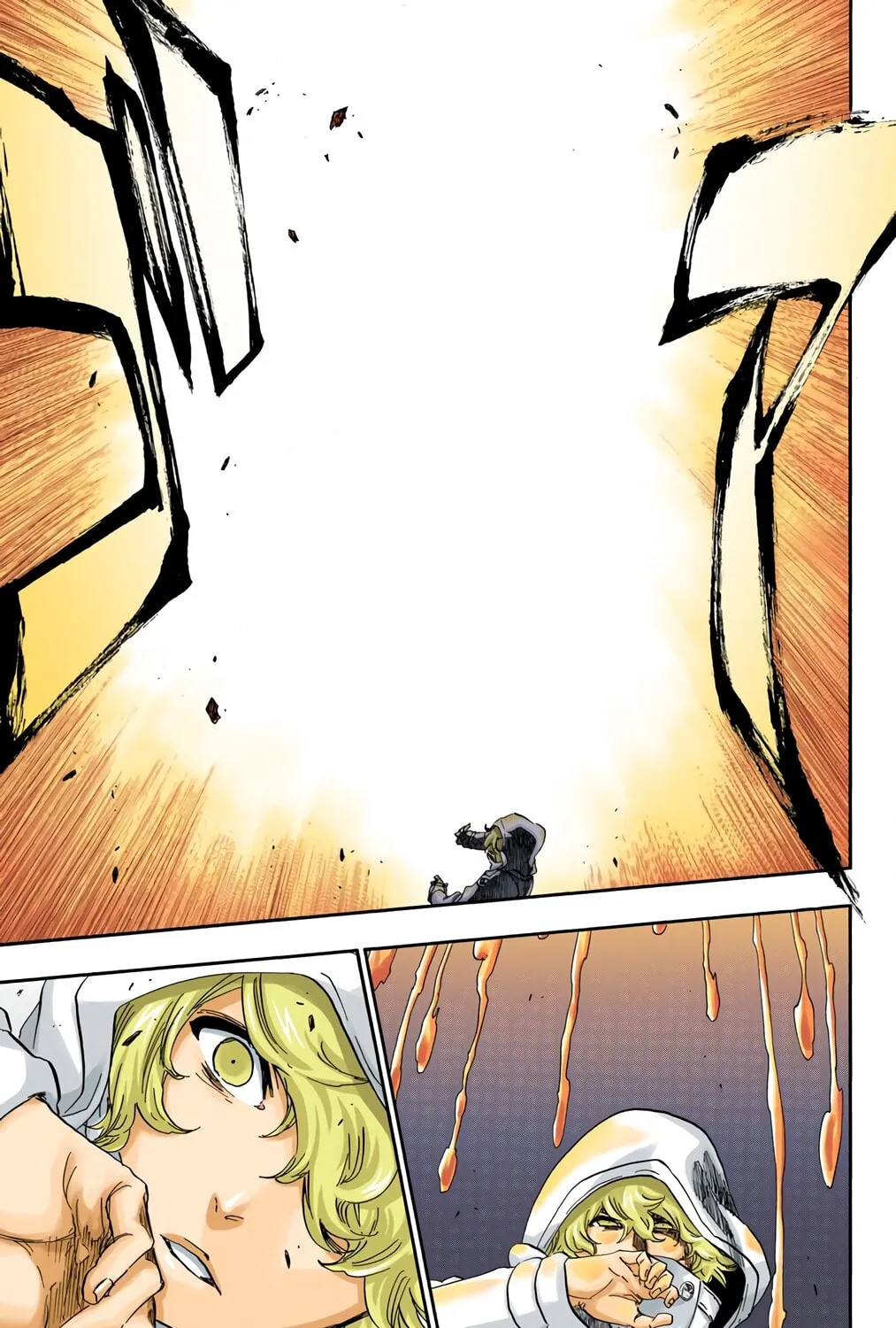 Bleach: Thousand-Year Blood War, chapter 577, page 27