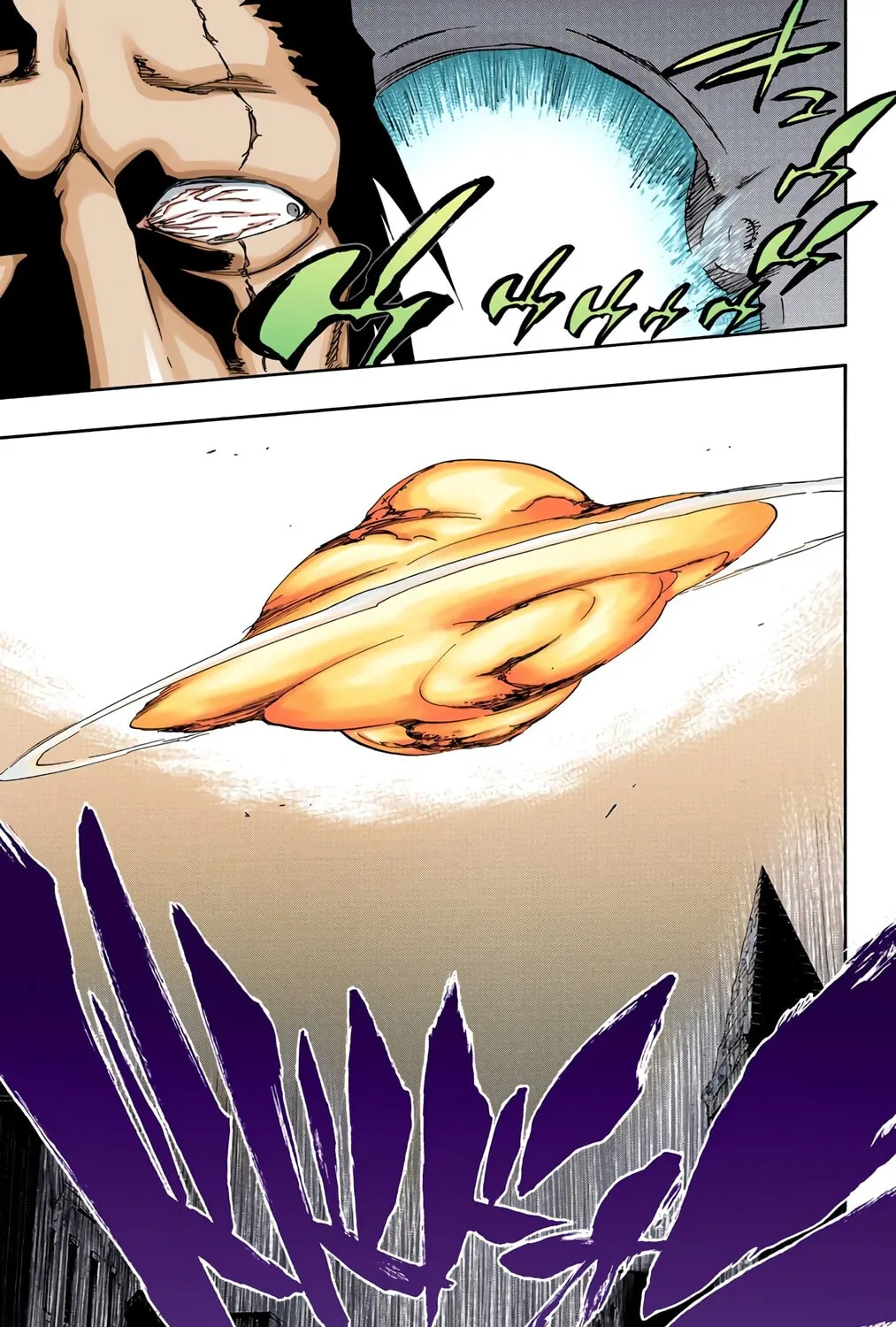 Bleach: Thousand-Year Blood War, chapter 578, page 19