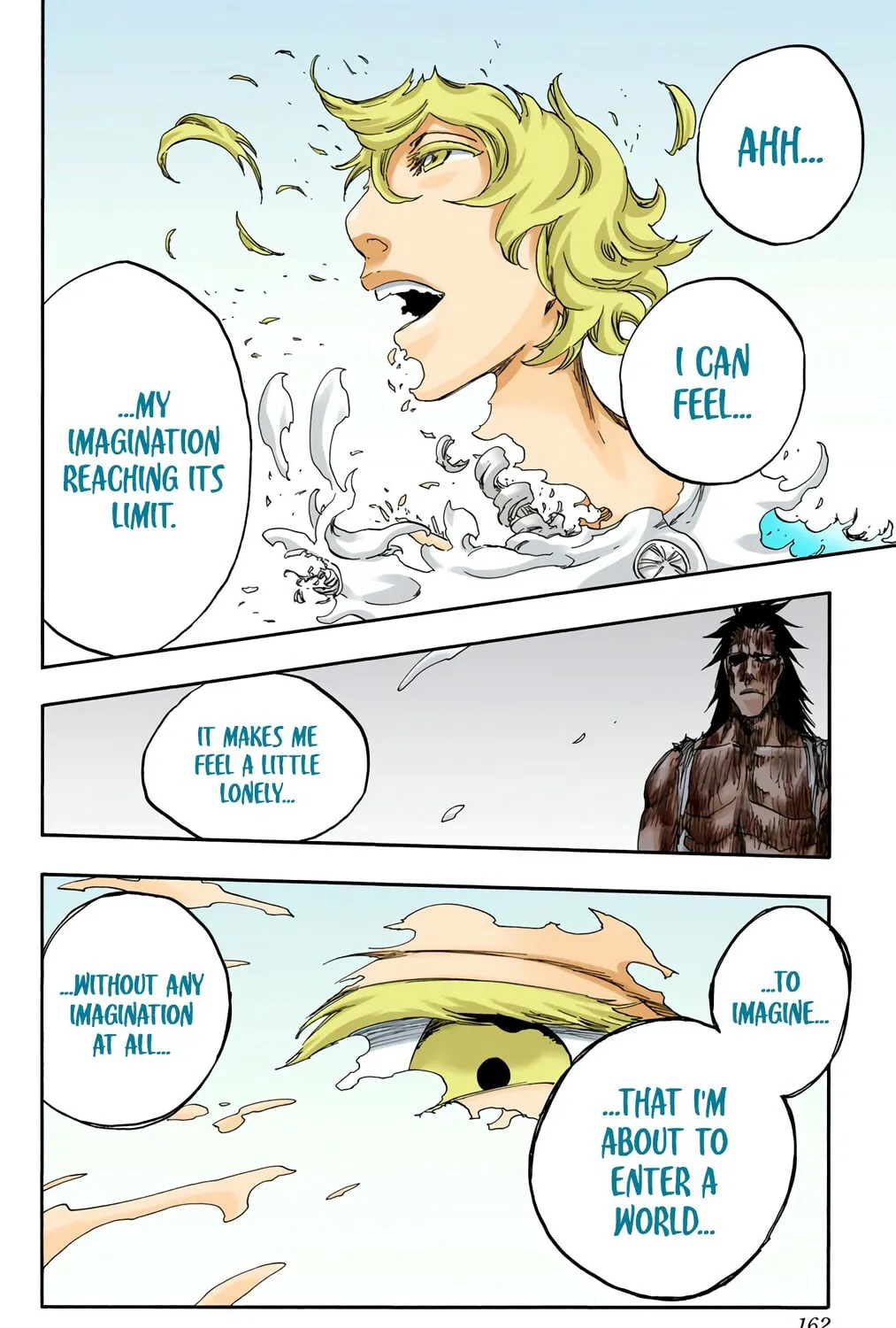 Bleach: Thousand-Year Blood War, chapter 579, page 15