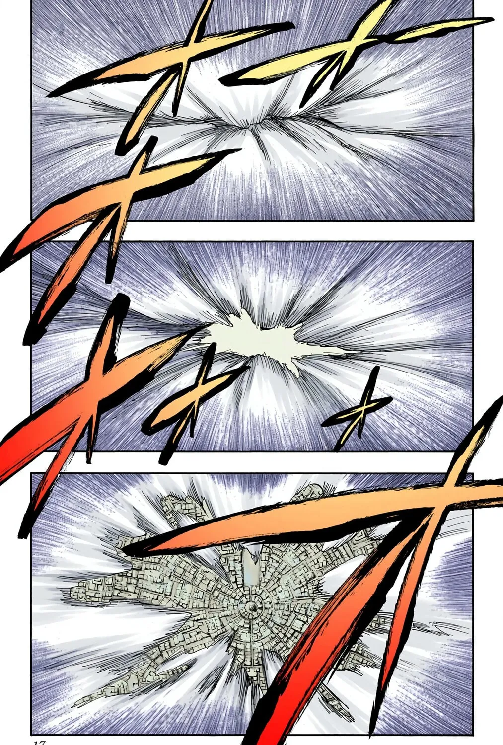 Bleach: Thousand-Year Blood War, chapter 581, page 23
