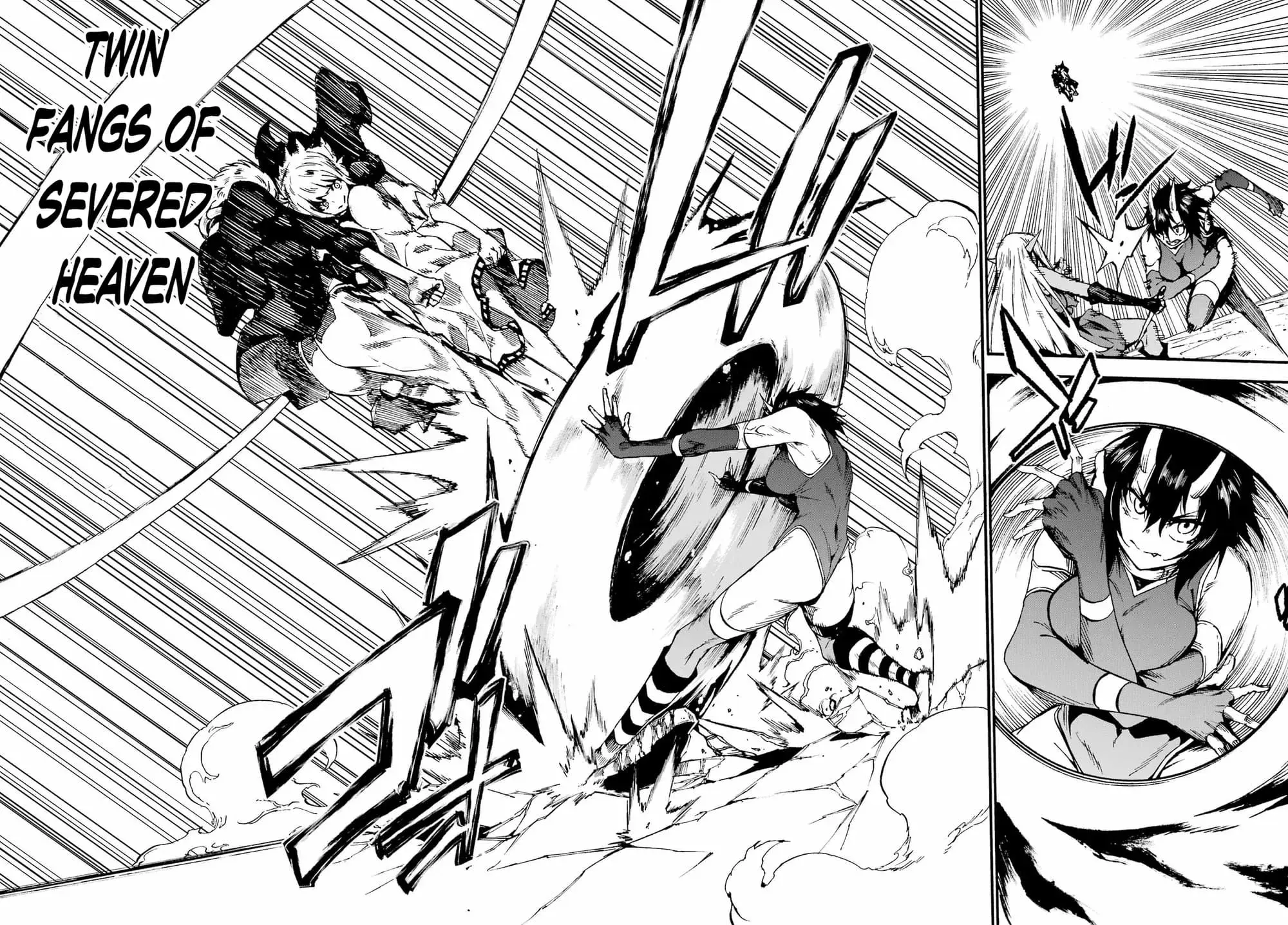 Gokusotsu Kraken, chapter 36, page 23