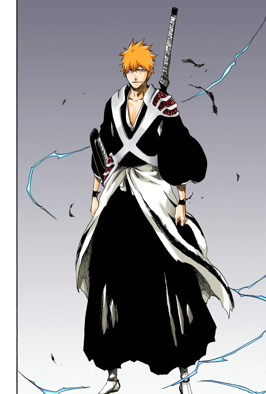Bleach: Thousand-Year Blood War, chapter 582, page 23
