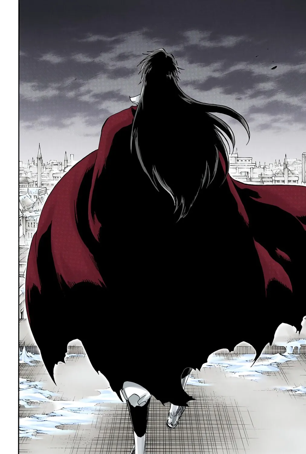 Bleach: Thousand-Year Blood War, chapter 582, page 31