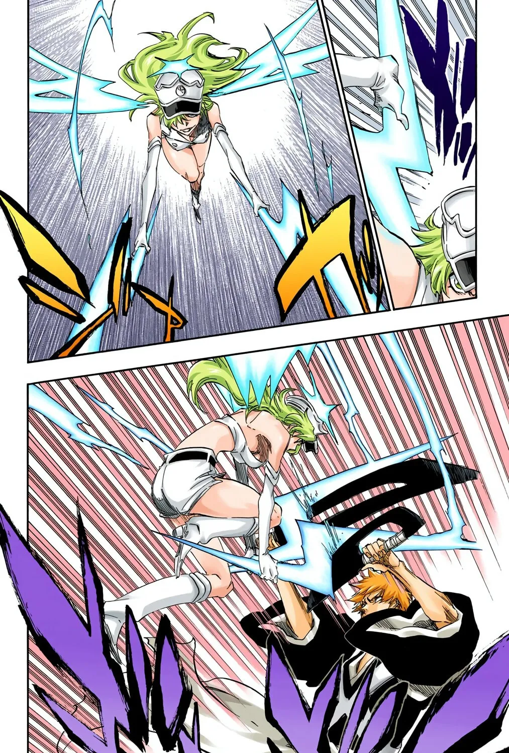 Bleach: Thousand-Year Blood War, chapter 583, page 15