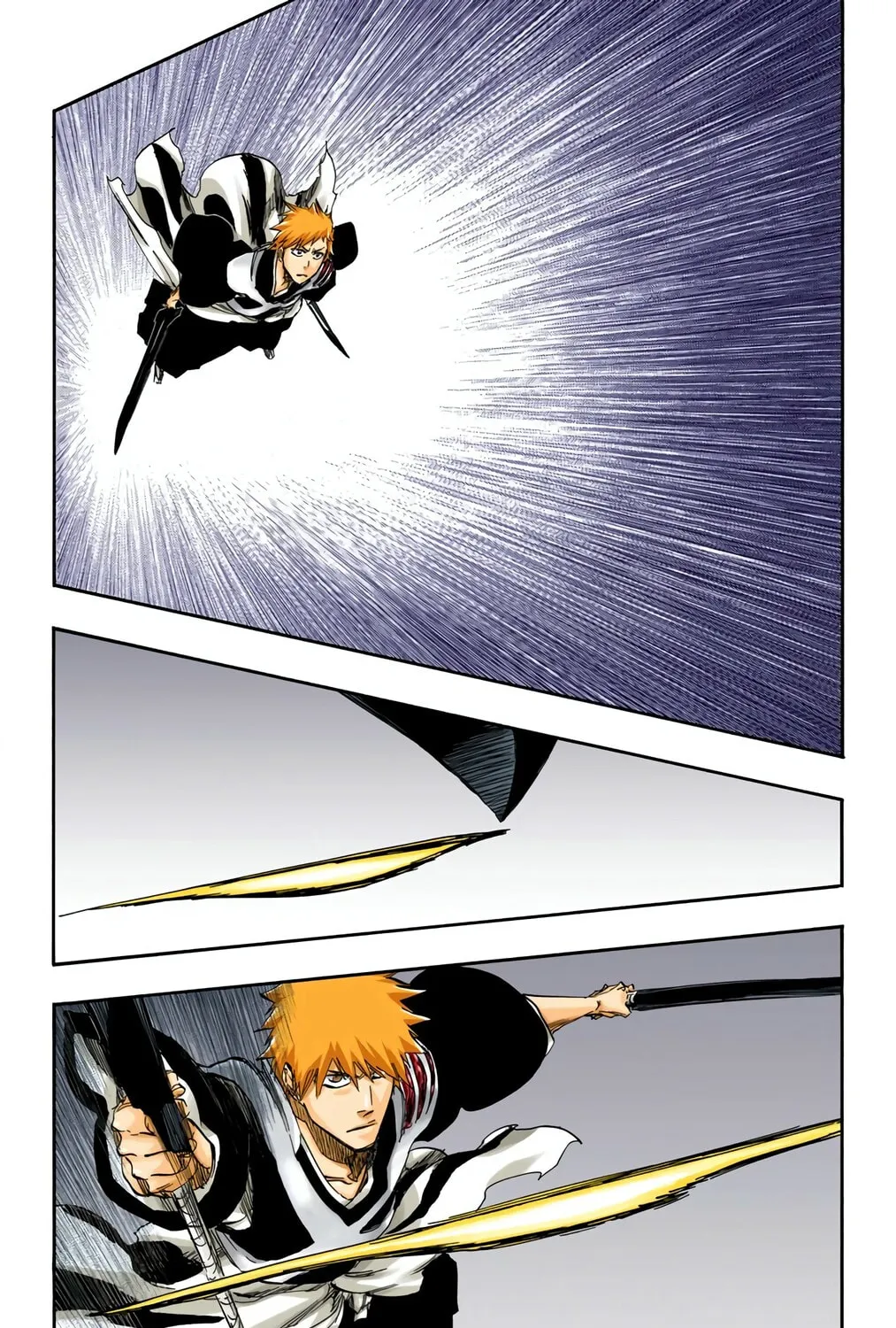 Bleach: Thousand-Year Blood War, chapter 583, page 29