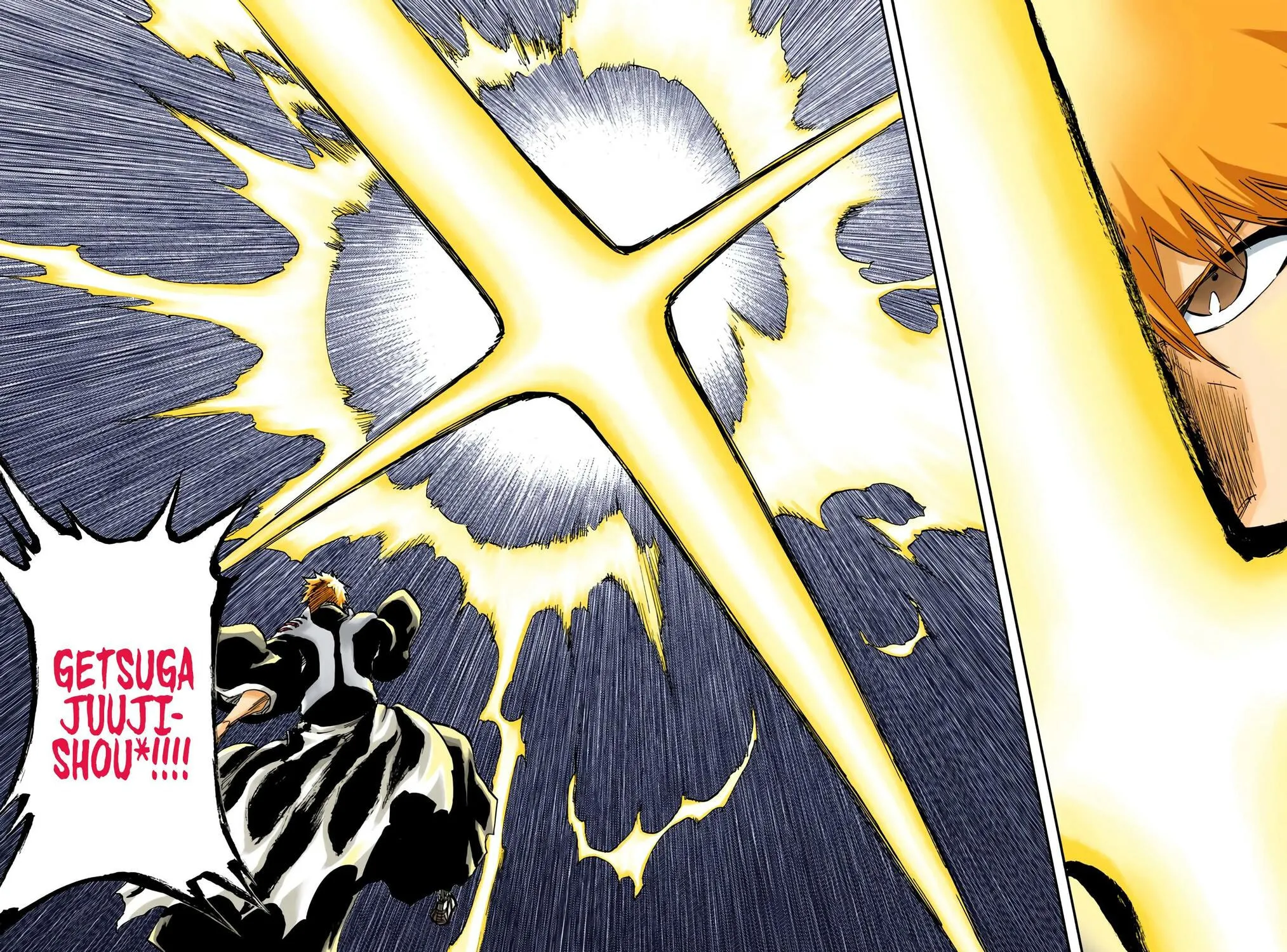 Bleach: Thousand-Year Blood War, chapter 583, page 31