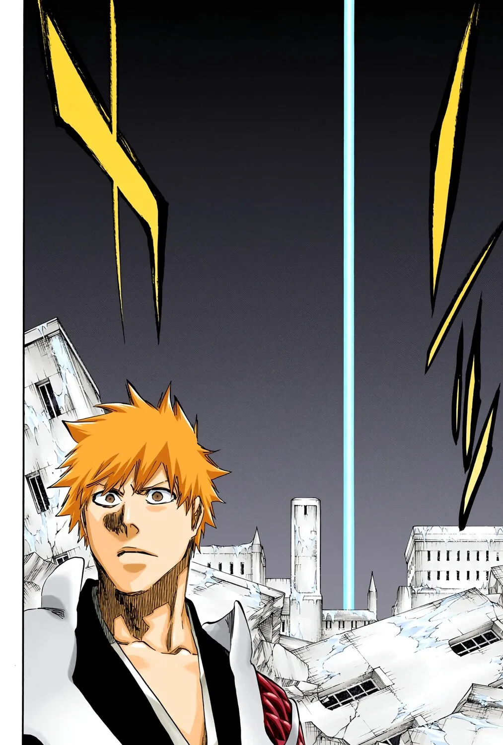 Bleach: Thousand-Year Blood War, chapter 584, page 31