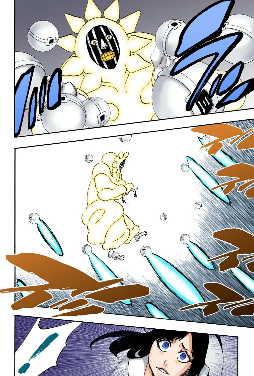 Bleach: Thousand-Year Blood War, chapter 590, page 19