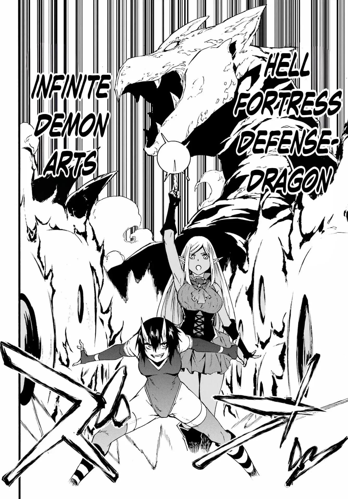 Gokusotsu Kraken, chapter 36, page 26