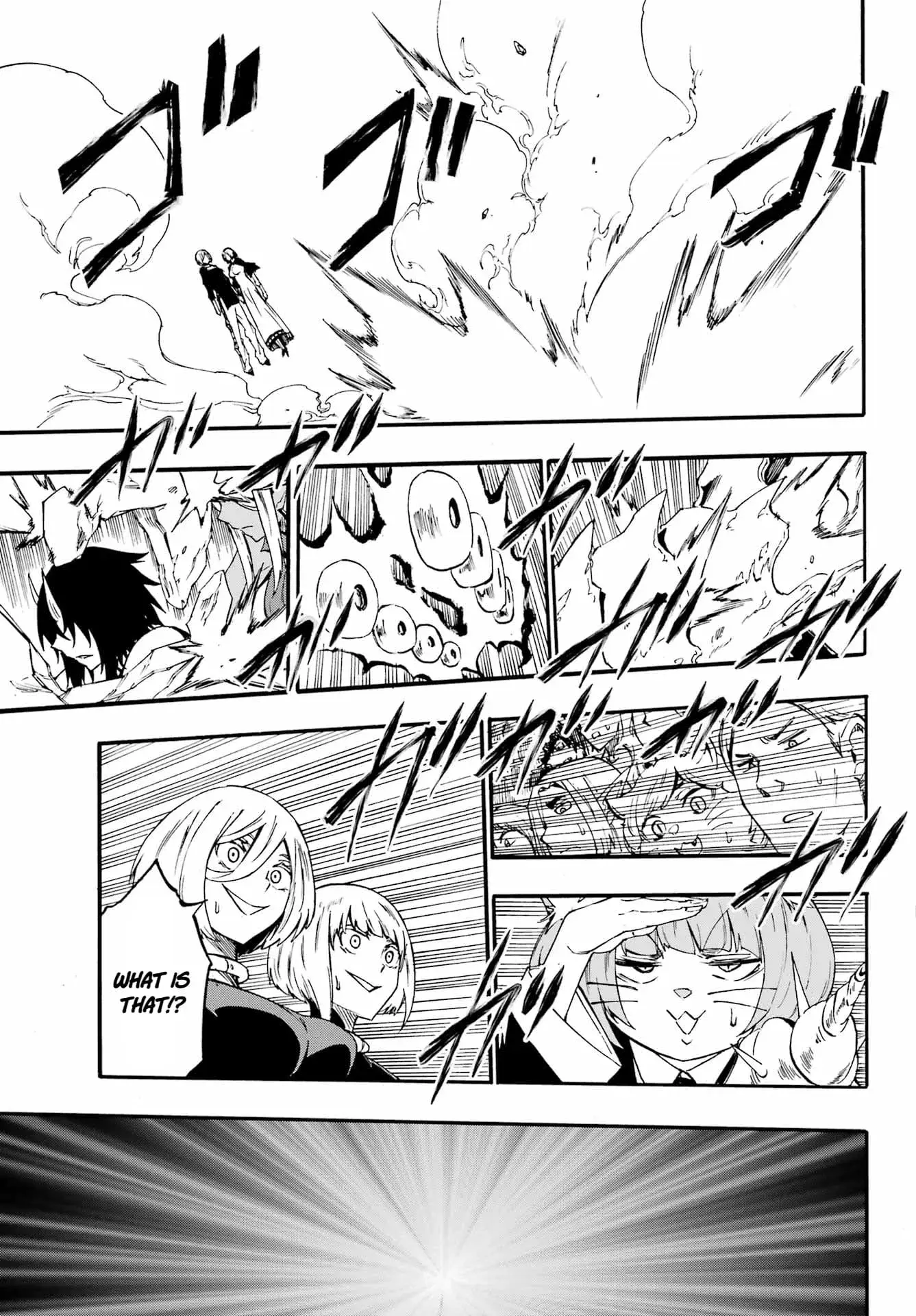Gokusotsu Kraken, chapter 36, page 27