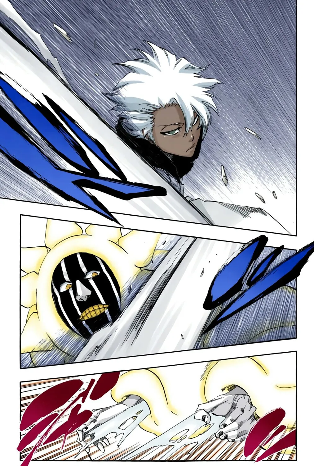 Bleach: Thousand-Year Blood War, chapter 593, page 5