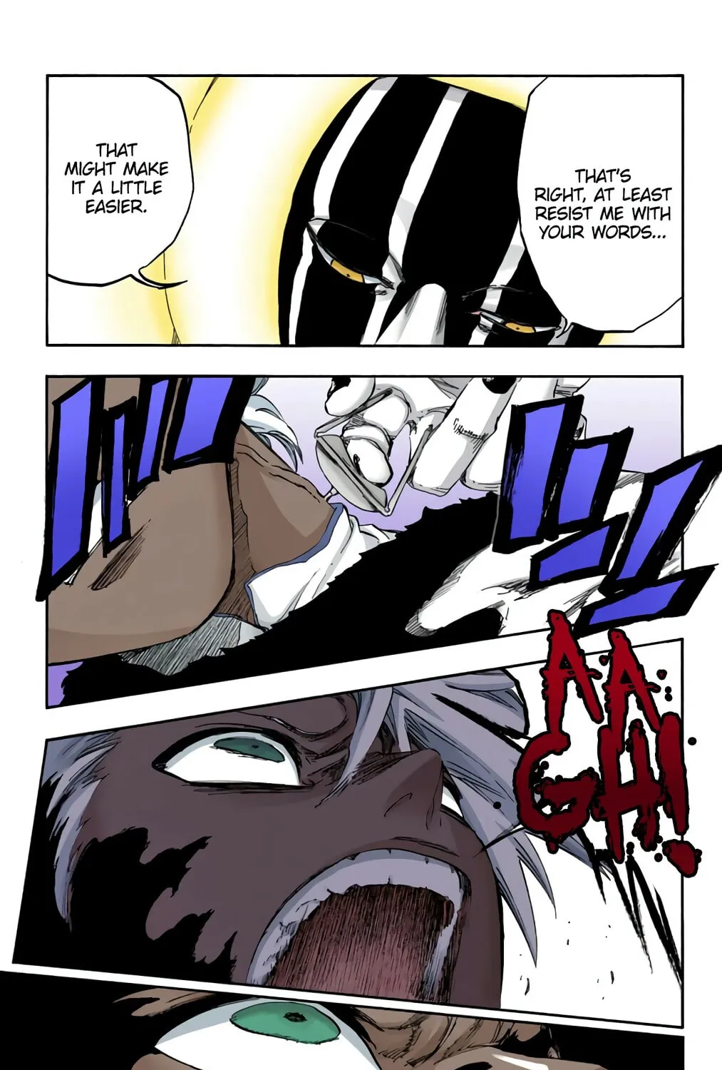 Bleach: Thousand-Year Blood War, chapter 594, page 7