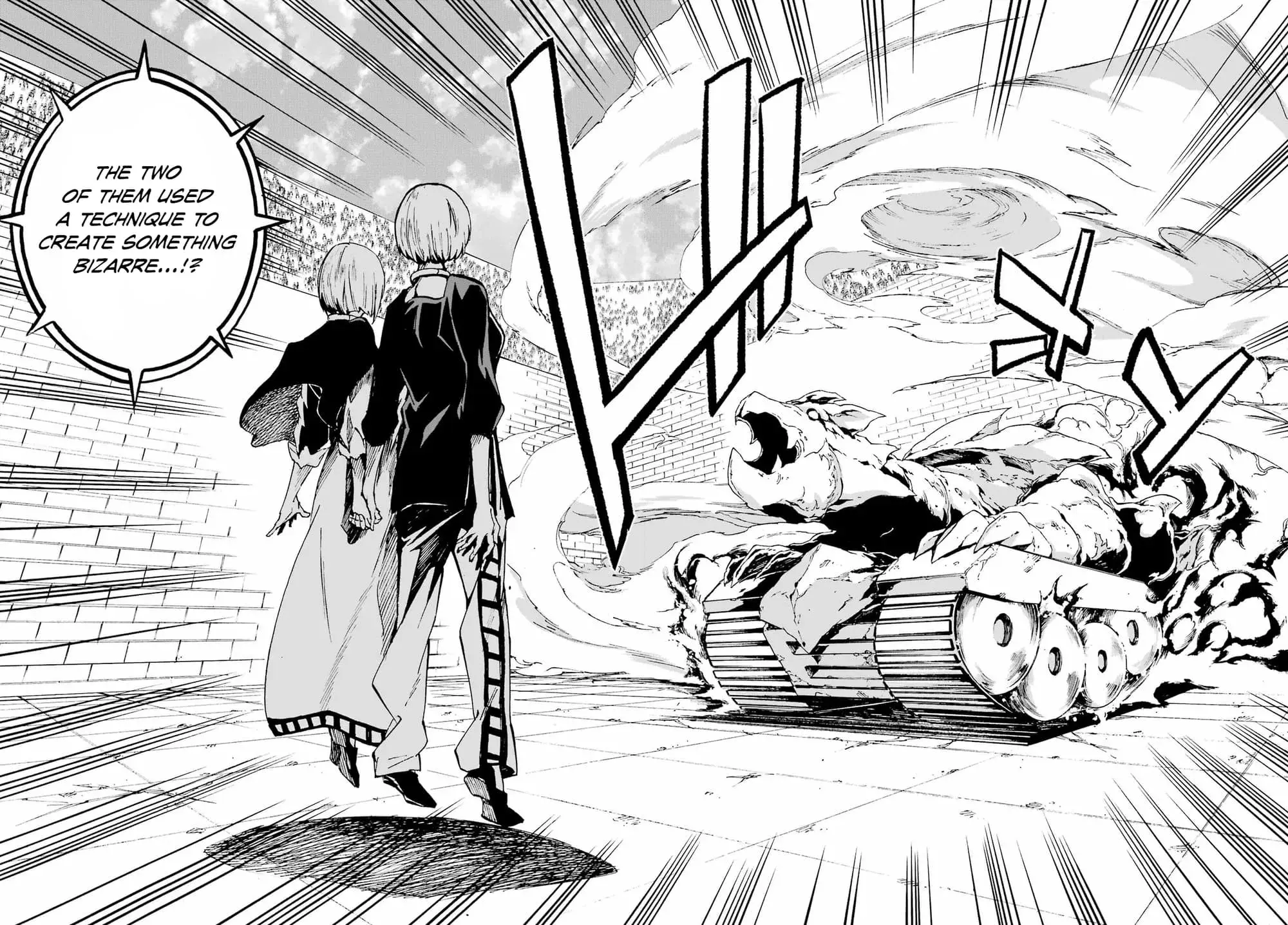 Gokusotsu Kraken, chapter 36, page 28