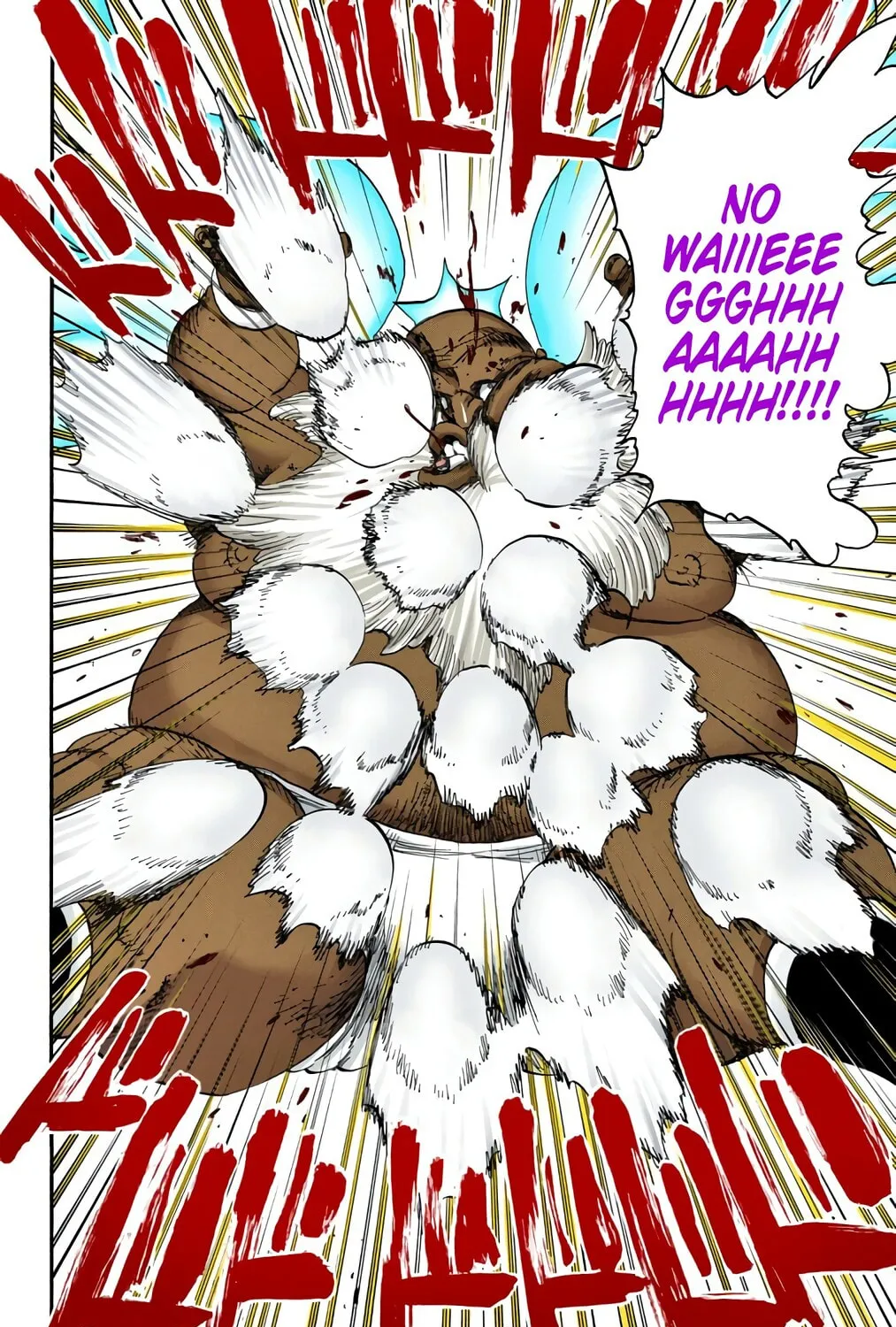 Bleach: Thousand-Year Blood War, chapter 596, page 31
