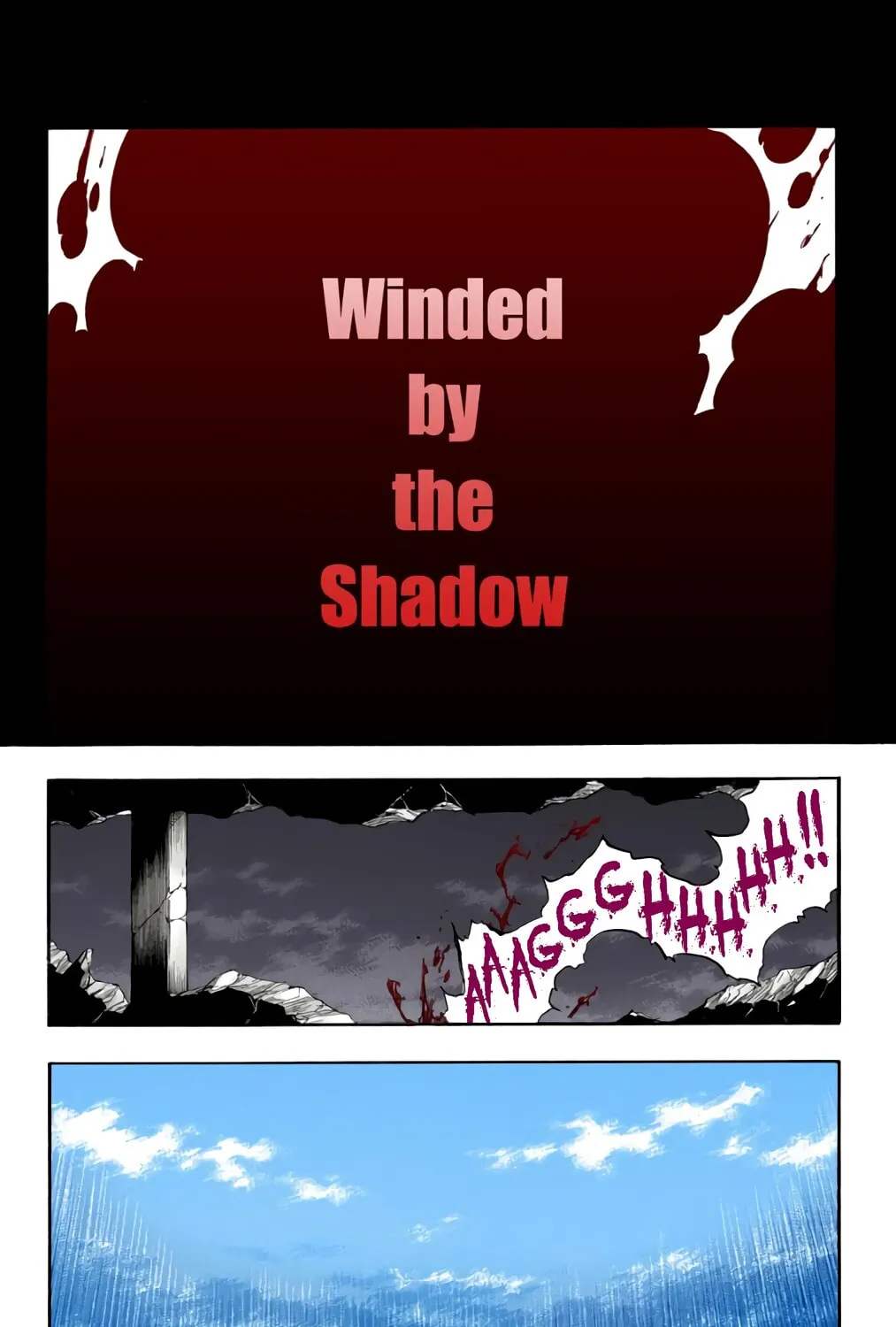 Bleach: Thousand-Year Blood War, chapter 597, page 7