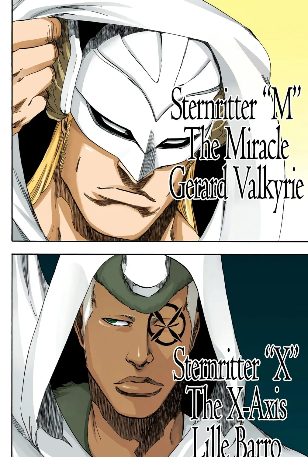 Bleach: Thousand-Year Blood War, chapter 599, page 13
