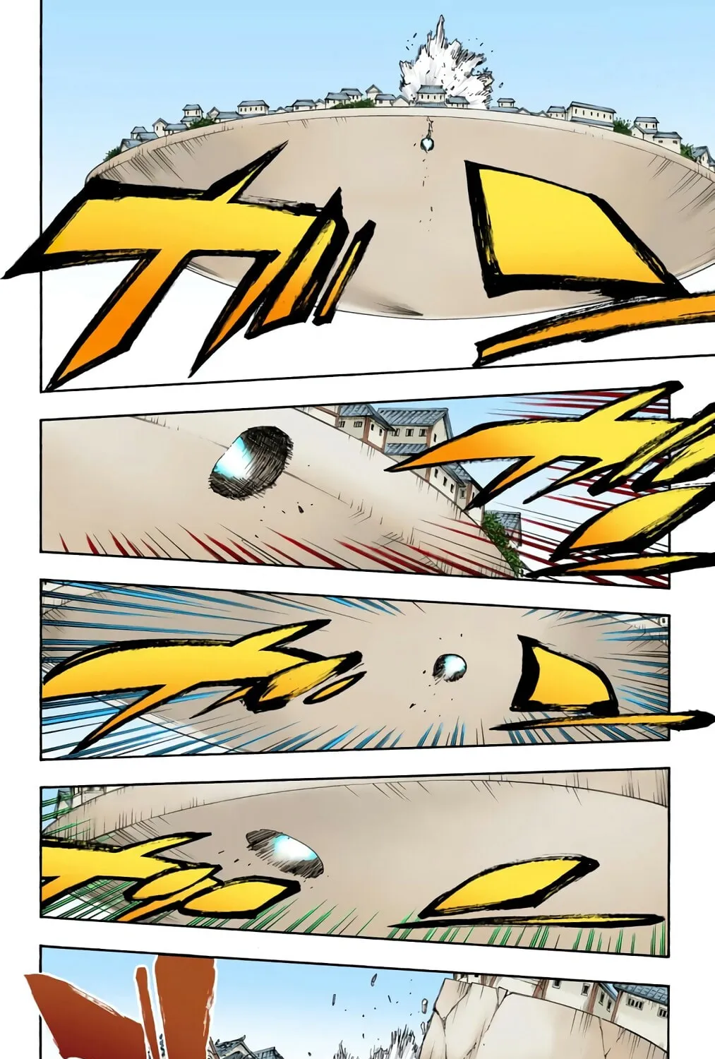 Bleach: Thousand-Year Blood War, chapter 600, page 9