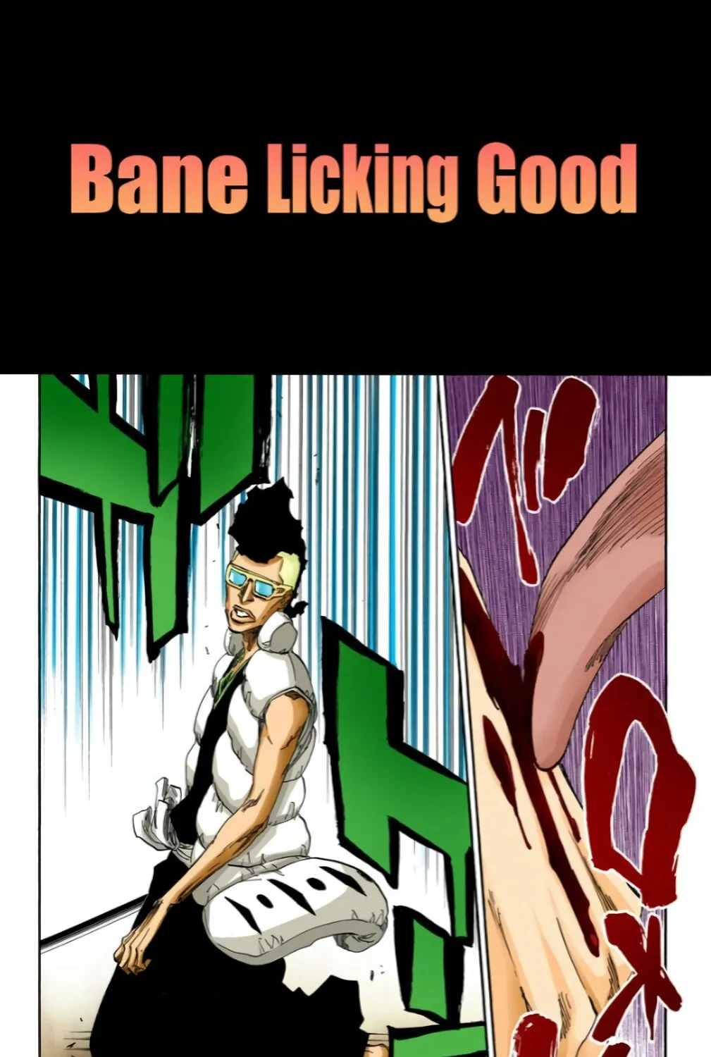Bleach: Thousand-Year Blood War, chapter 602, page 7