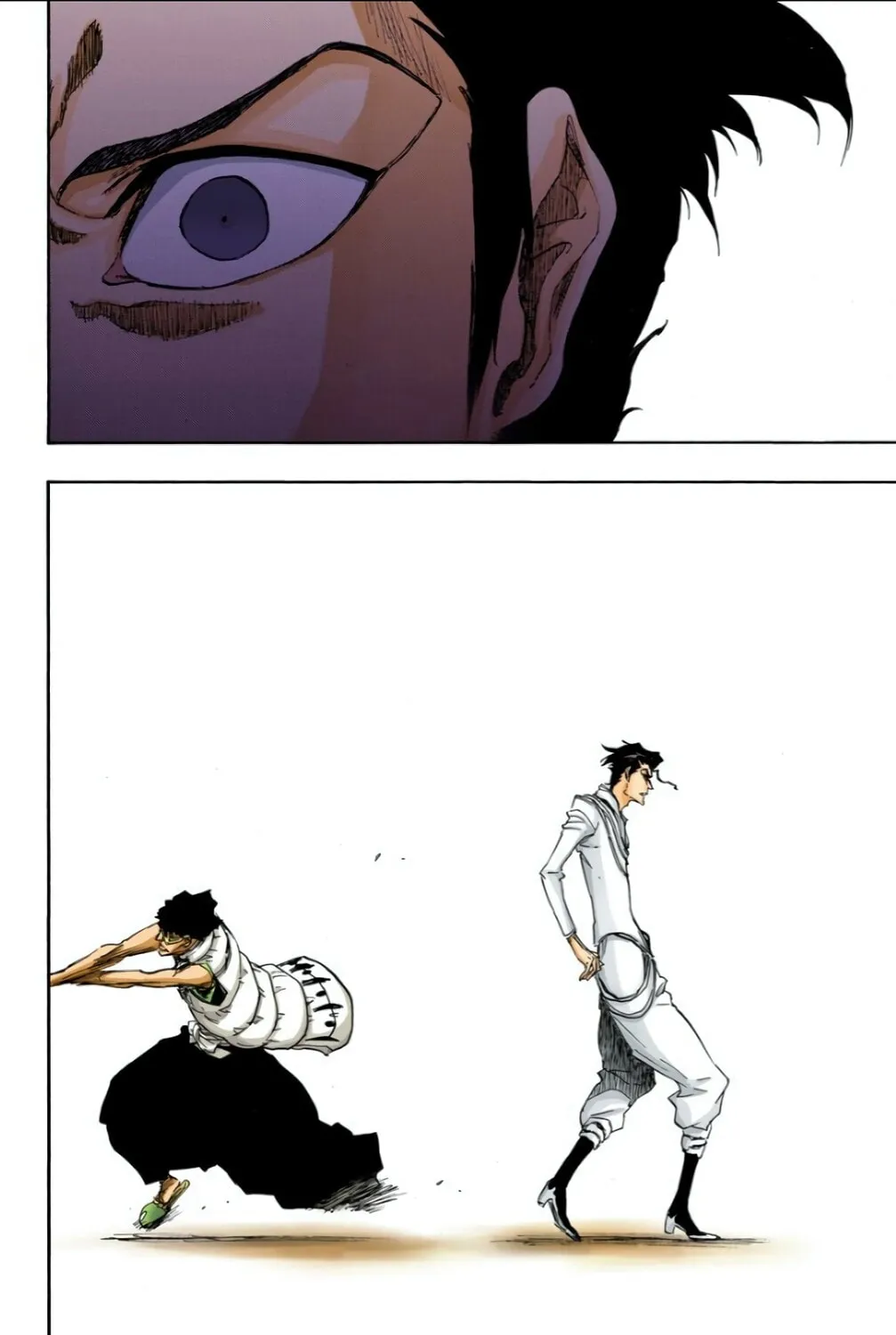 Bleach: Thousand-Year Blood War, chapter 602, page 27