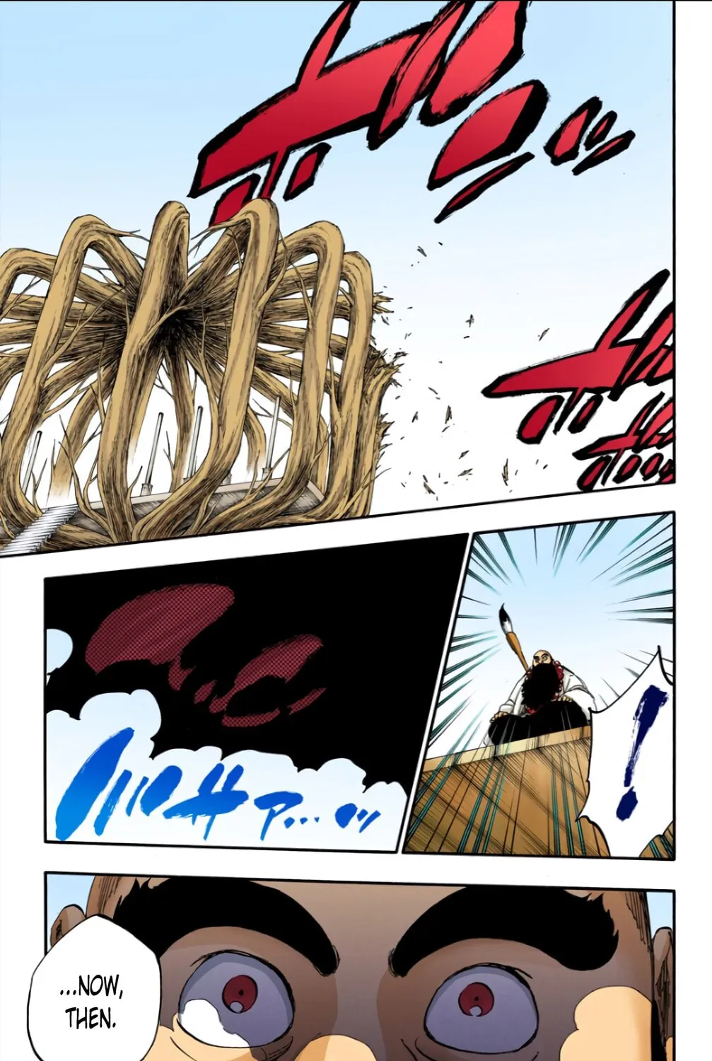 Bleach: Thousand-Year Blood War, chapter 604, page 29