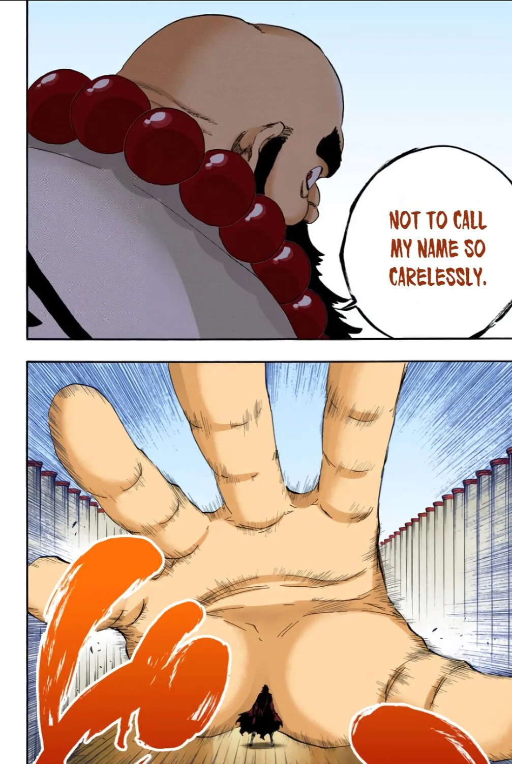 Bleach: Thousand-Year Blood War, chapter 605, page 15