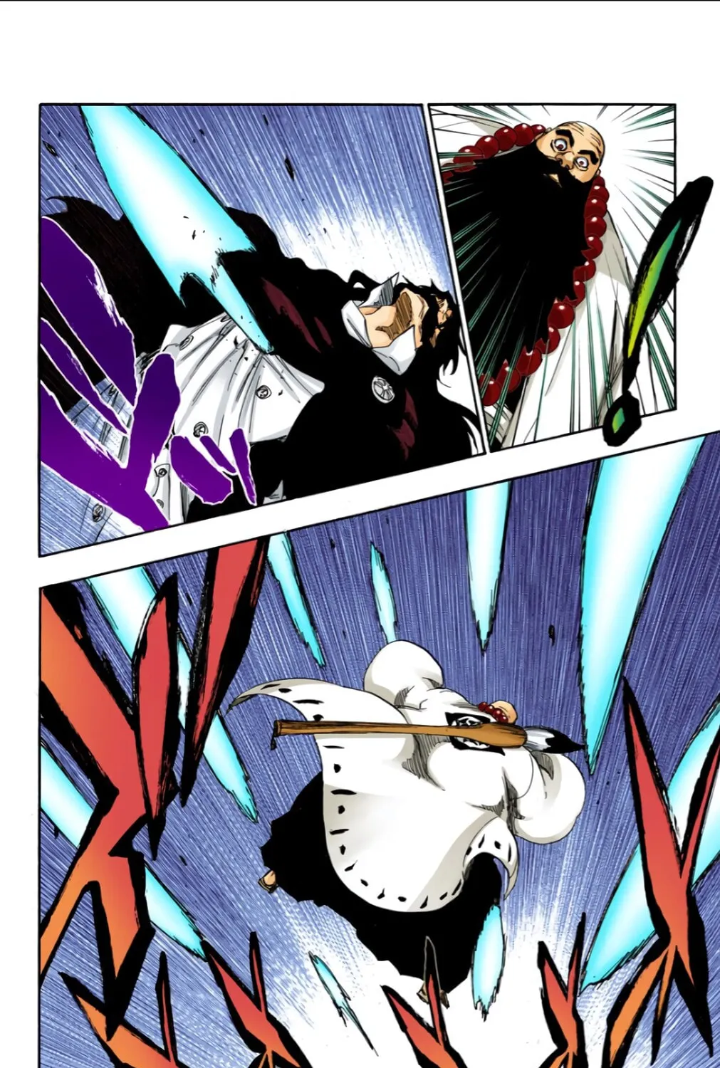 Bleach: Thousand-Year Blood War, chapter 605, page 31