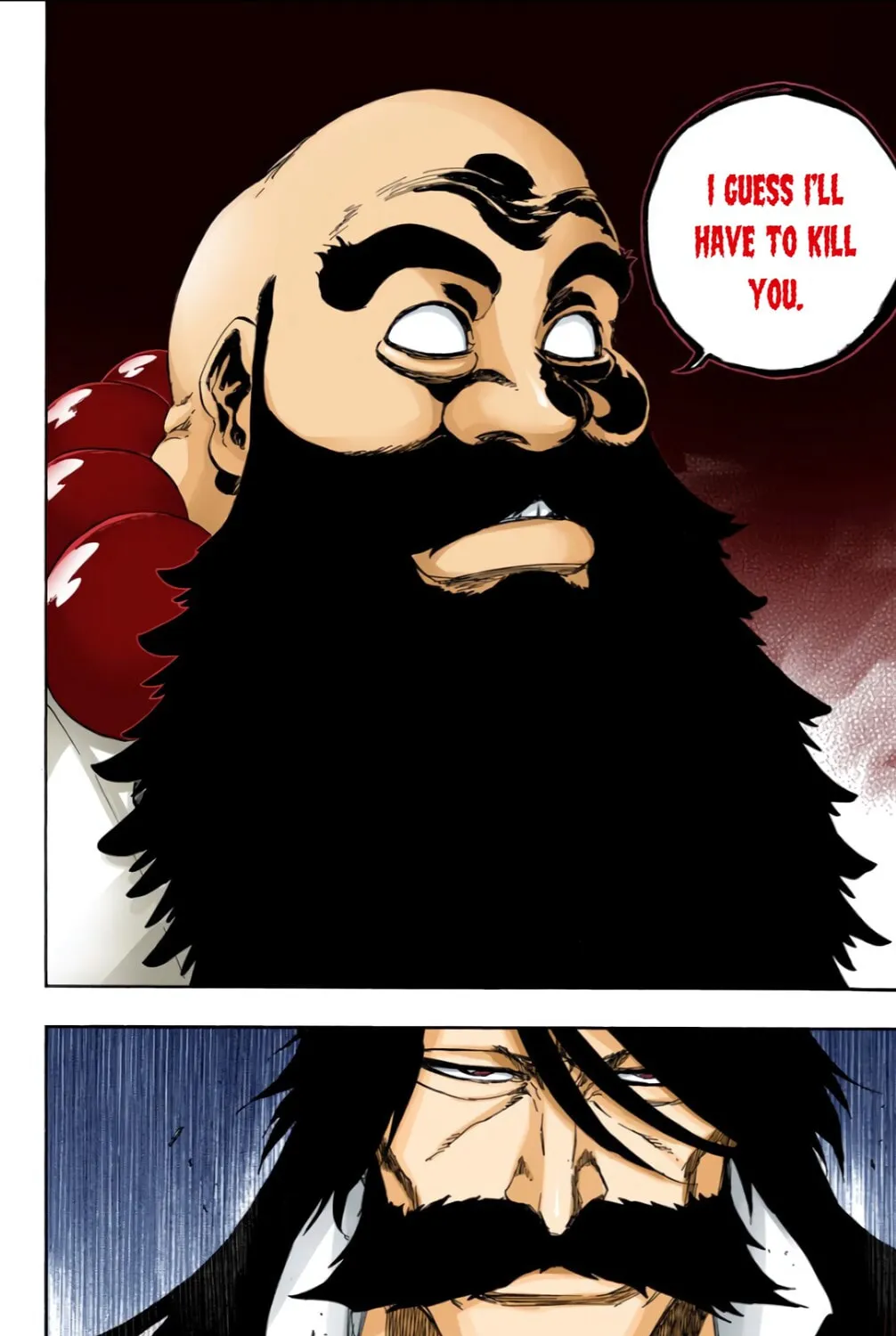 Bleach: Thousand-Year Blood War, chapter 606, page 3