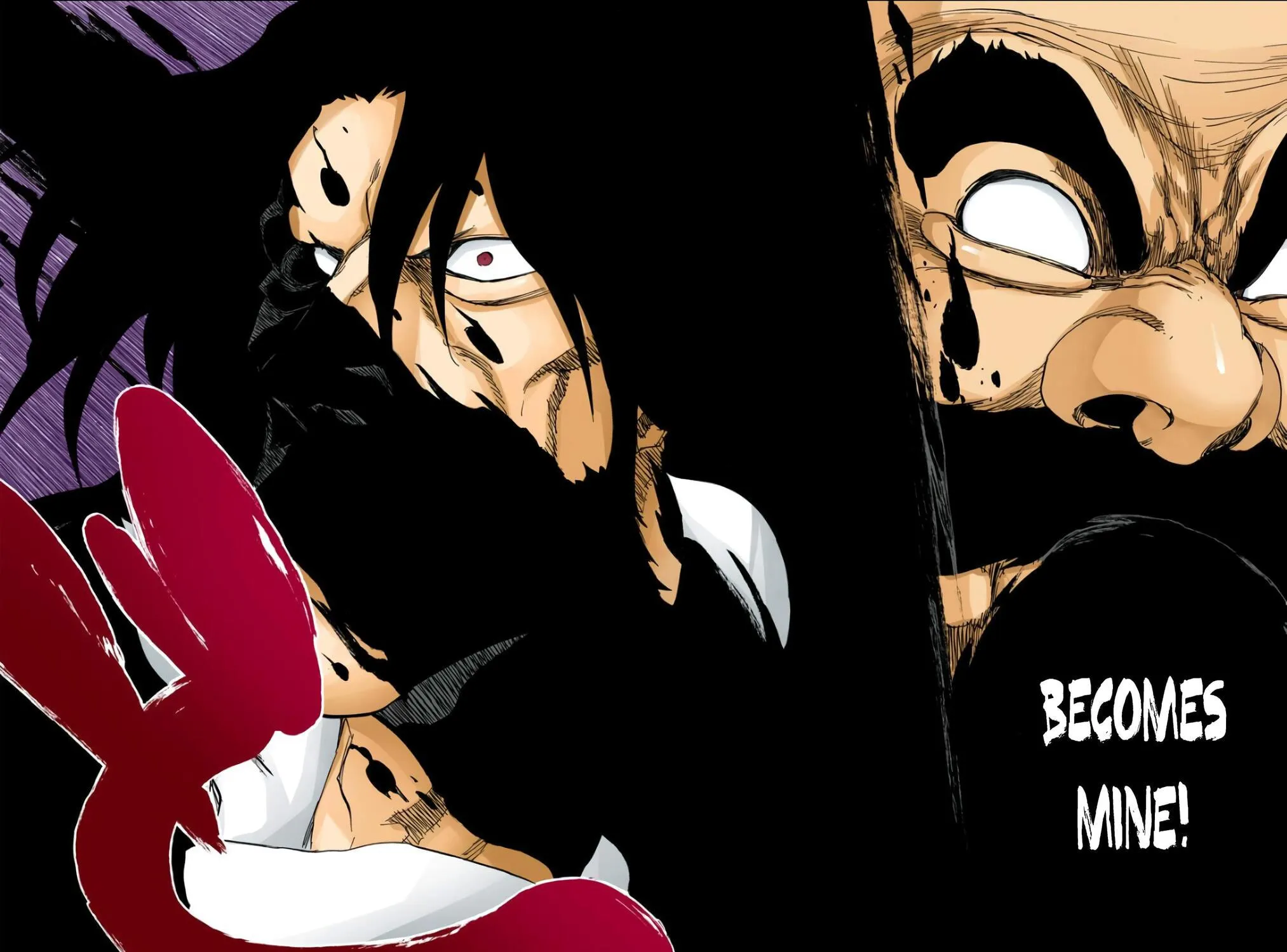 Bleach: Thousand-Year Blood War, chapter 608, page 31