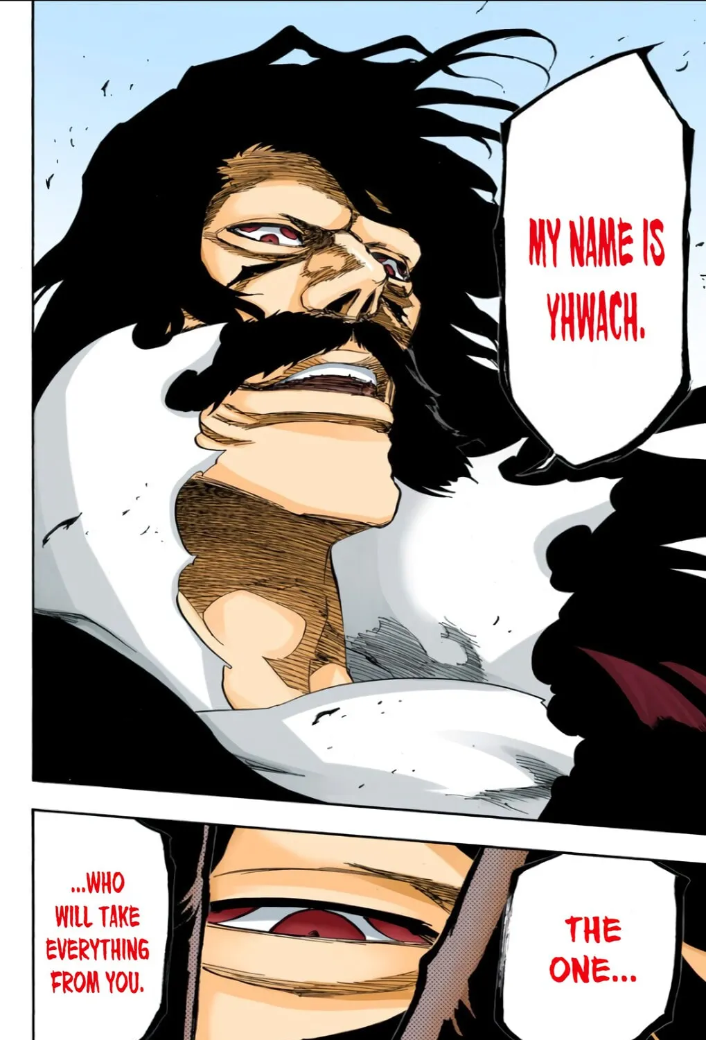 Bleach: Thousand-Year Blood War, chapter 610, page 27