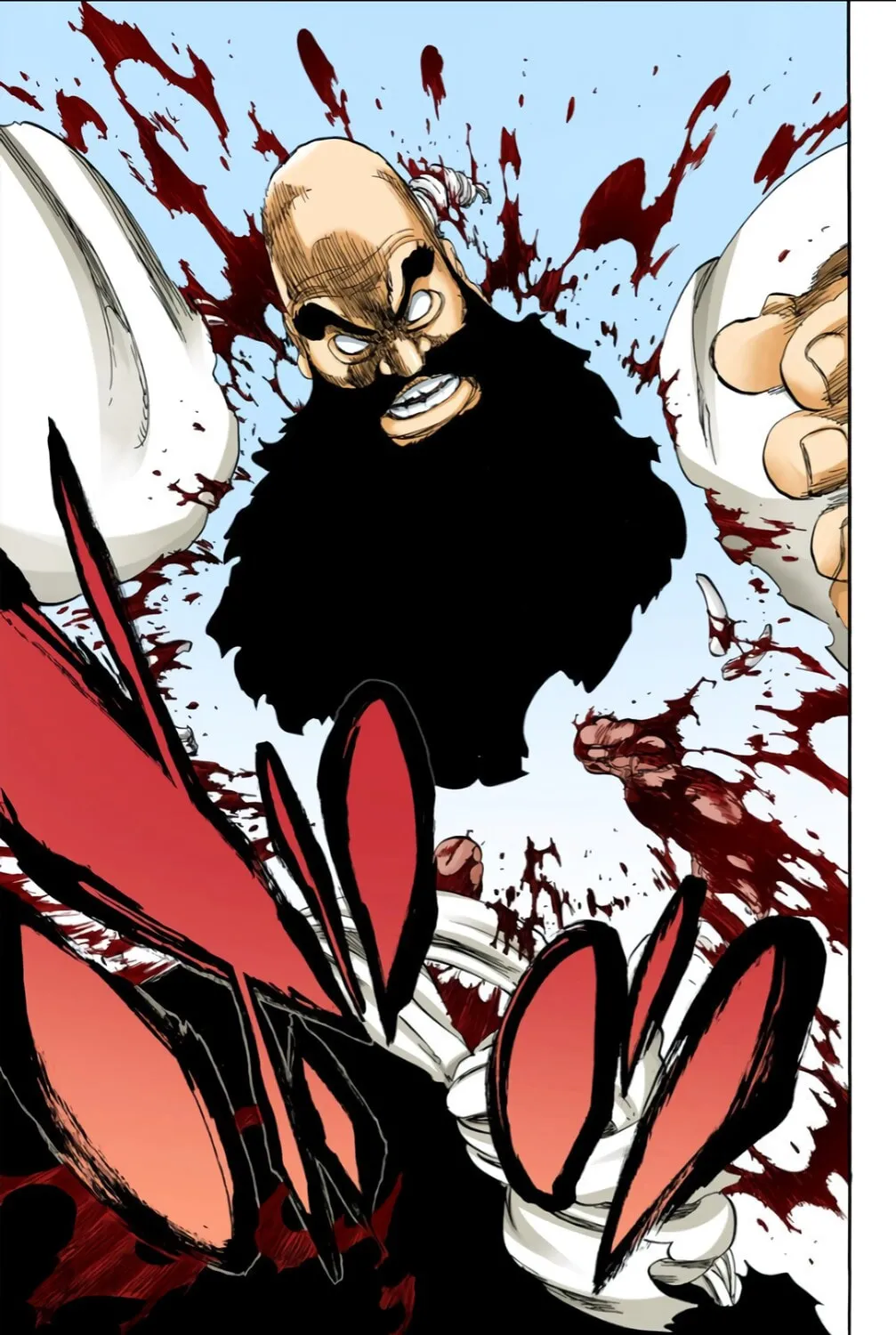 Bleach: Thousand-Year Blood War, chapter 610, page 29