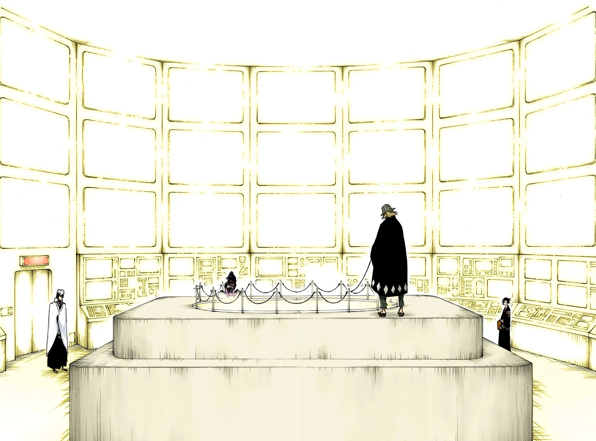 Bleach: Thousand-Year Blood War, chapter 612, page 29