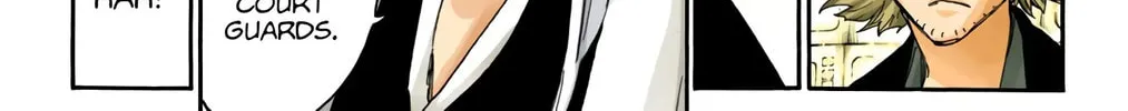 Bleach: Thousand-Year Blood War, chapter 614, page 14