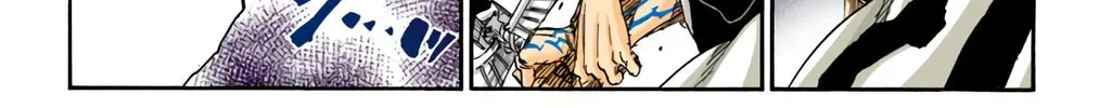 Bleach: Thousand-Year Blood War, chapter 615, page 10