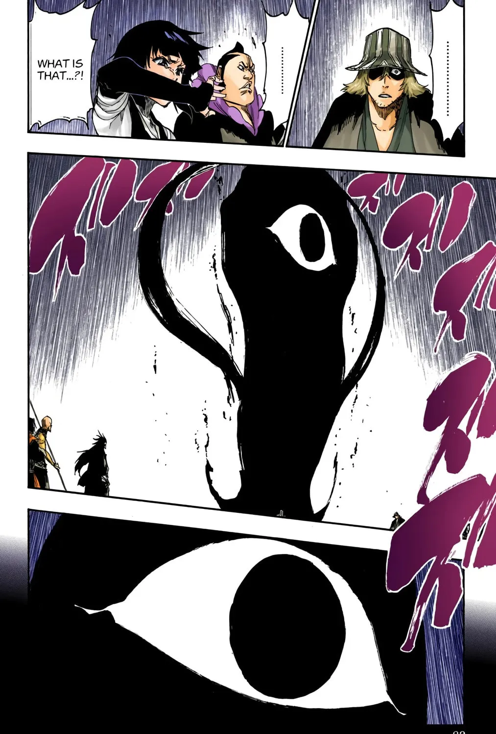 Bleach: Thousand-Year Blood War, chapter 616, page 15