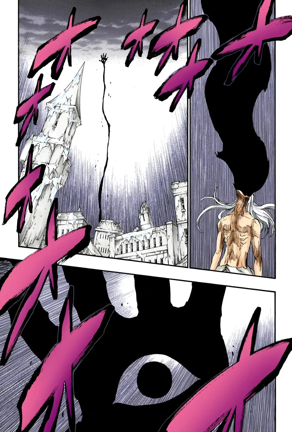 Bleach: Thousand-Year Blood War, chapter 617, page 9