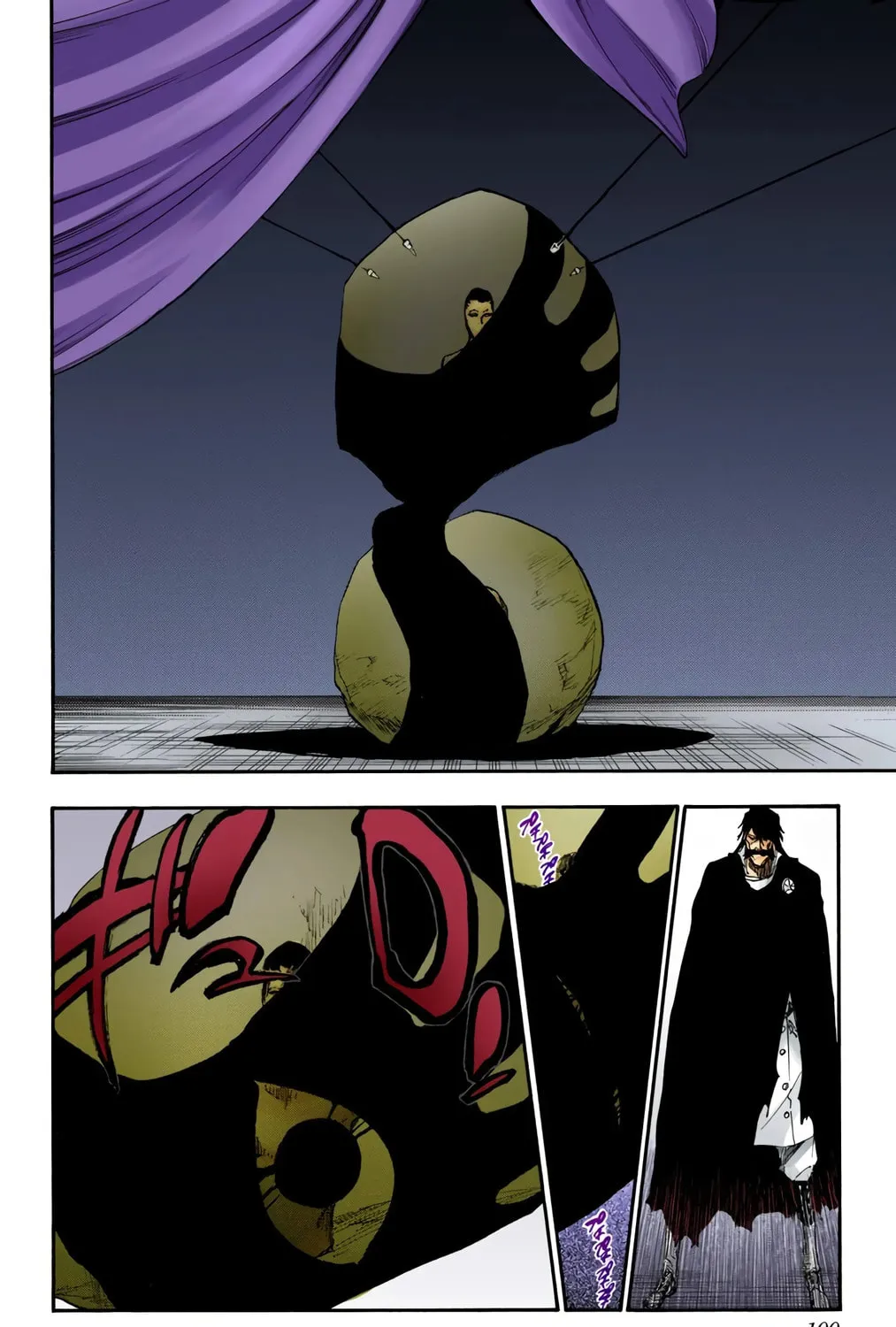 Bleach: Thousand-Year Blood War, chapter 617, page 15