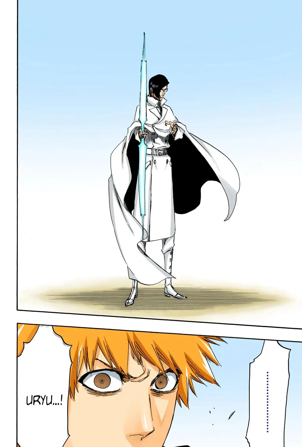 Bleach: Thousand-Year Blood War, chapter 619, page 15