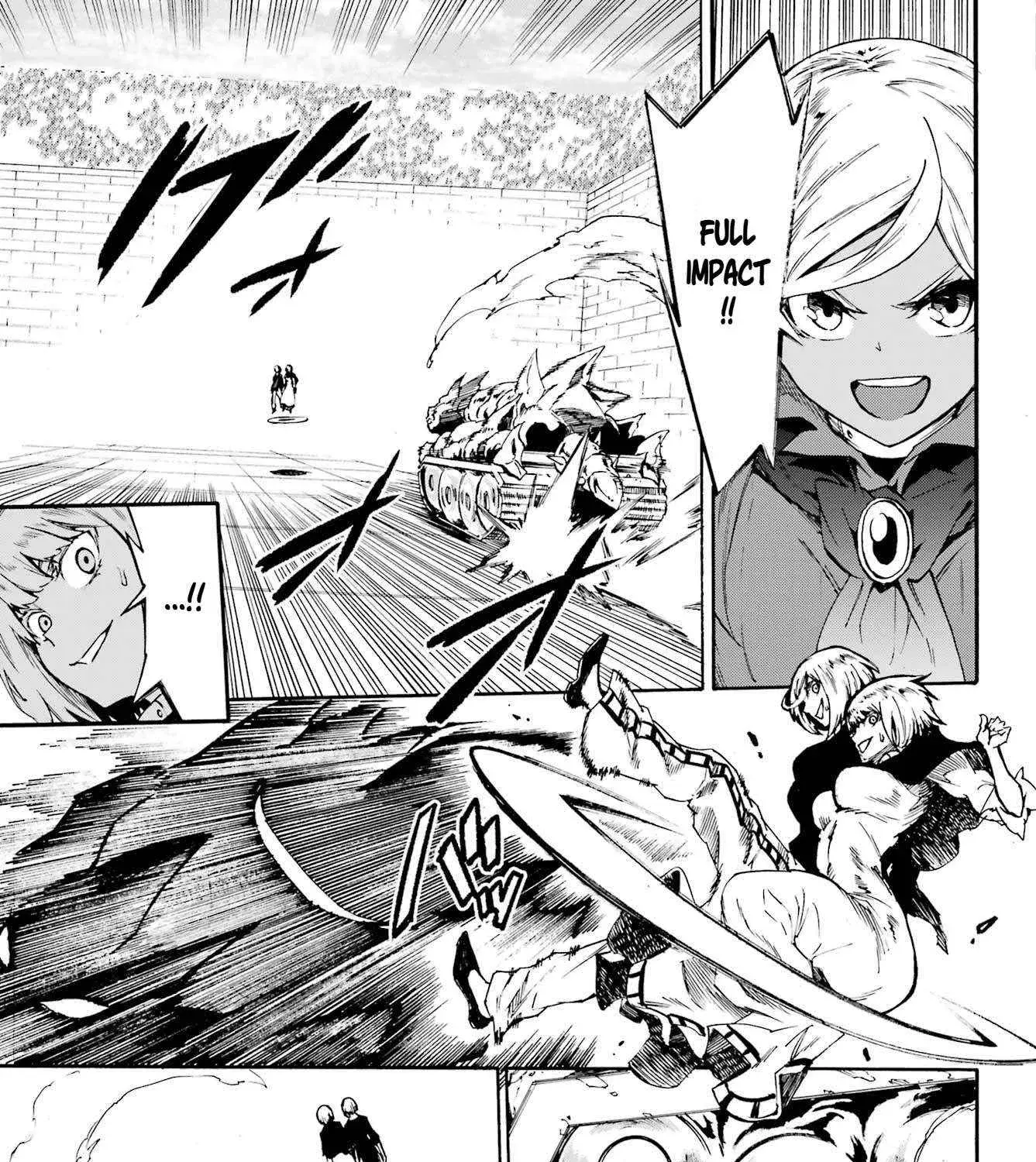 Gokusotsu Kraken, chapter 37, page 5