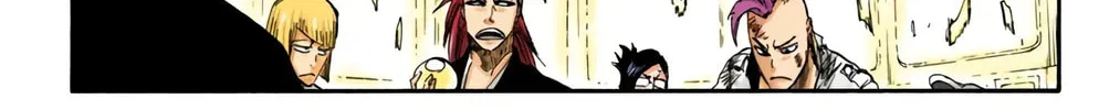 Bleach: Thousand-Year Blood War, chapter 624, page 6
