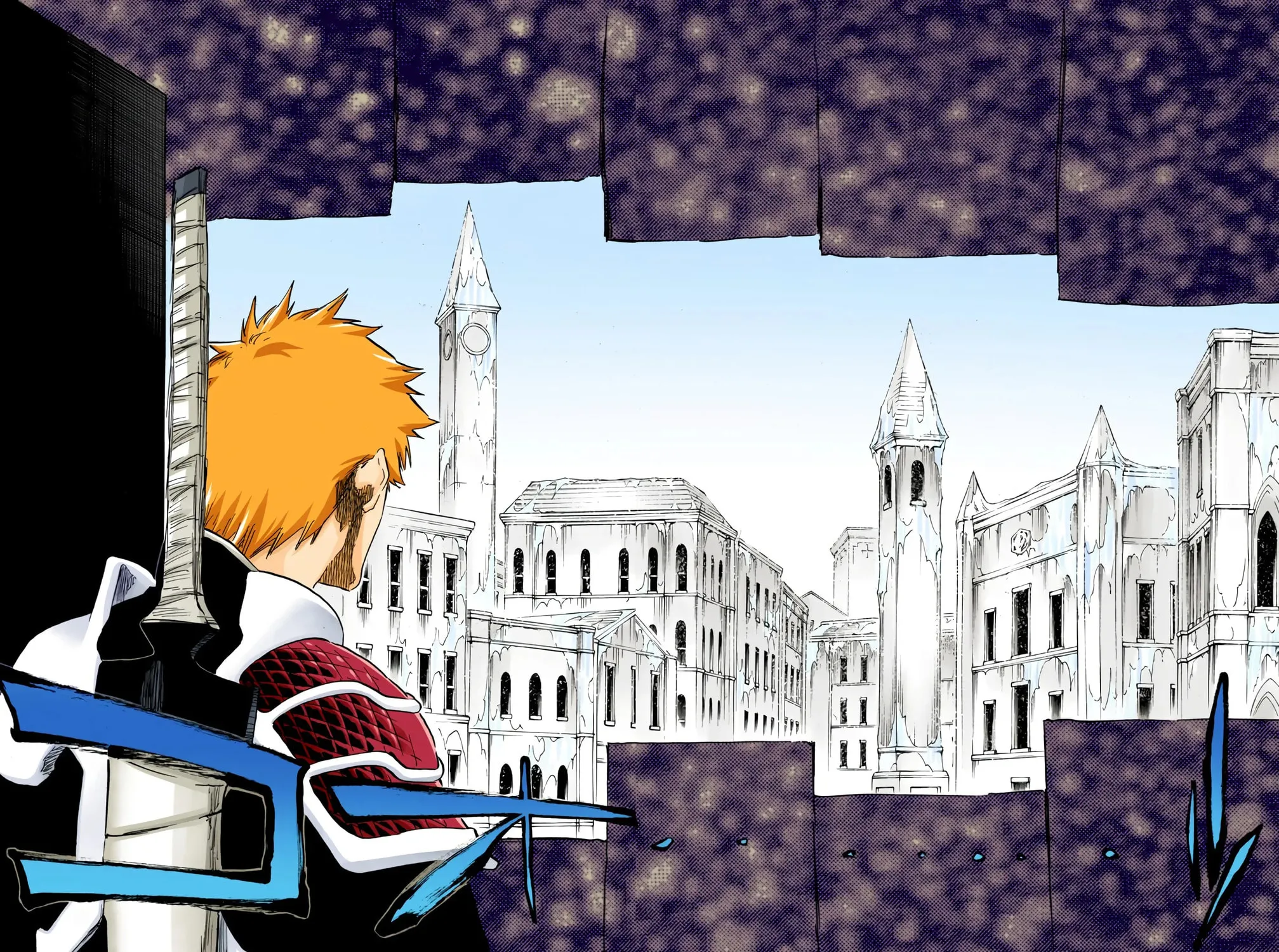 Bleach: Thousand-Year Blood War, chapter 627, page 25
