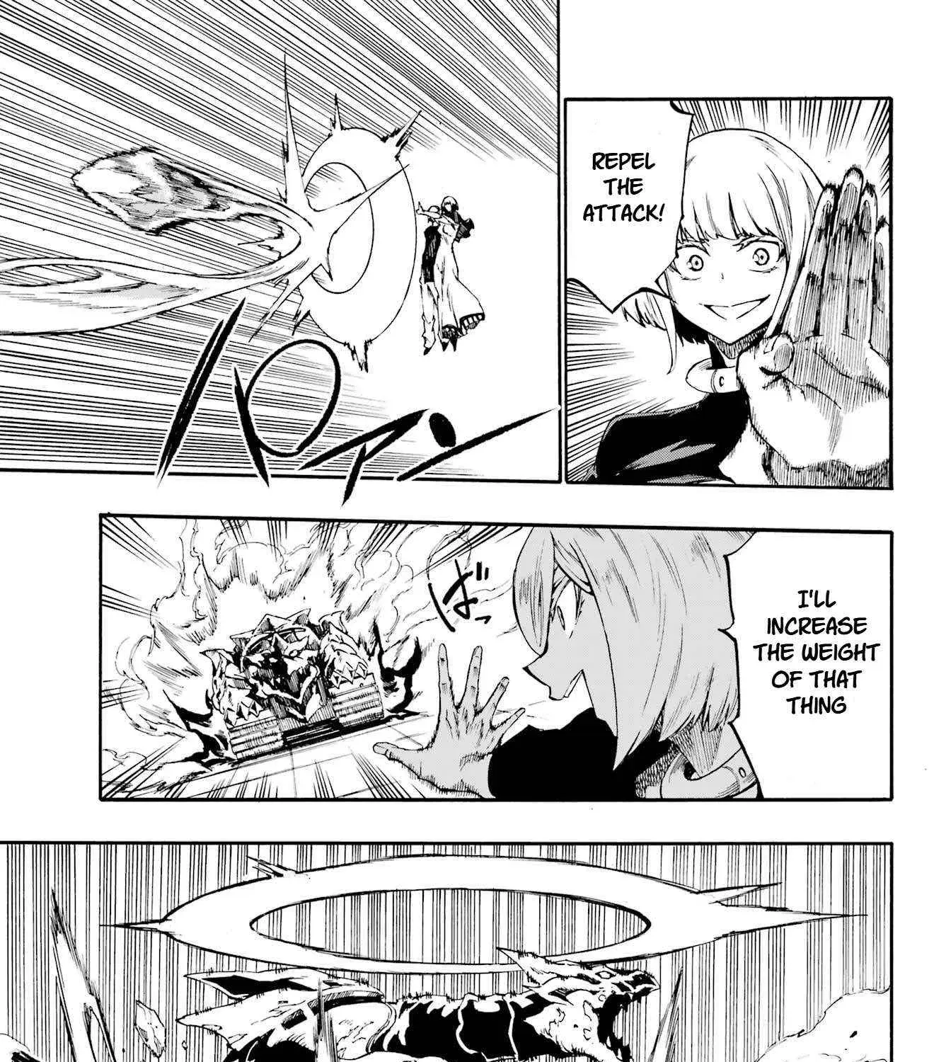 Gokusotsu Kraken, chapter 37, page 9